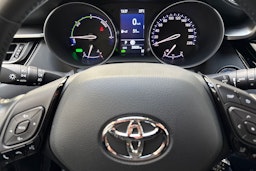 ruskea (beige) Toyota C-HR 2022 kuva 16.