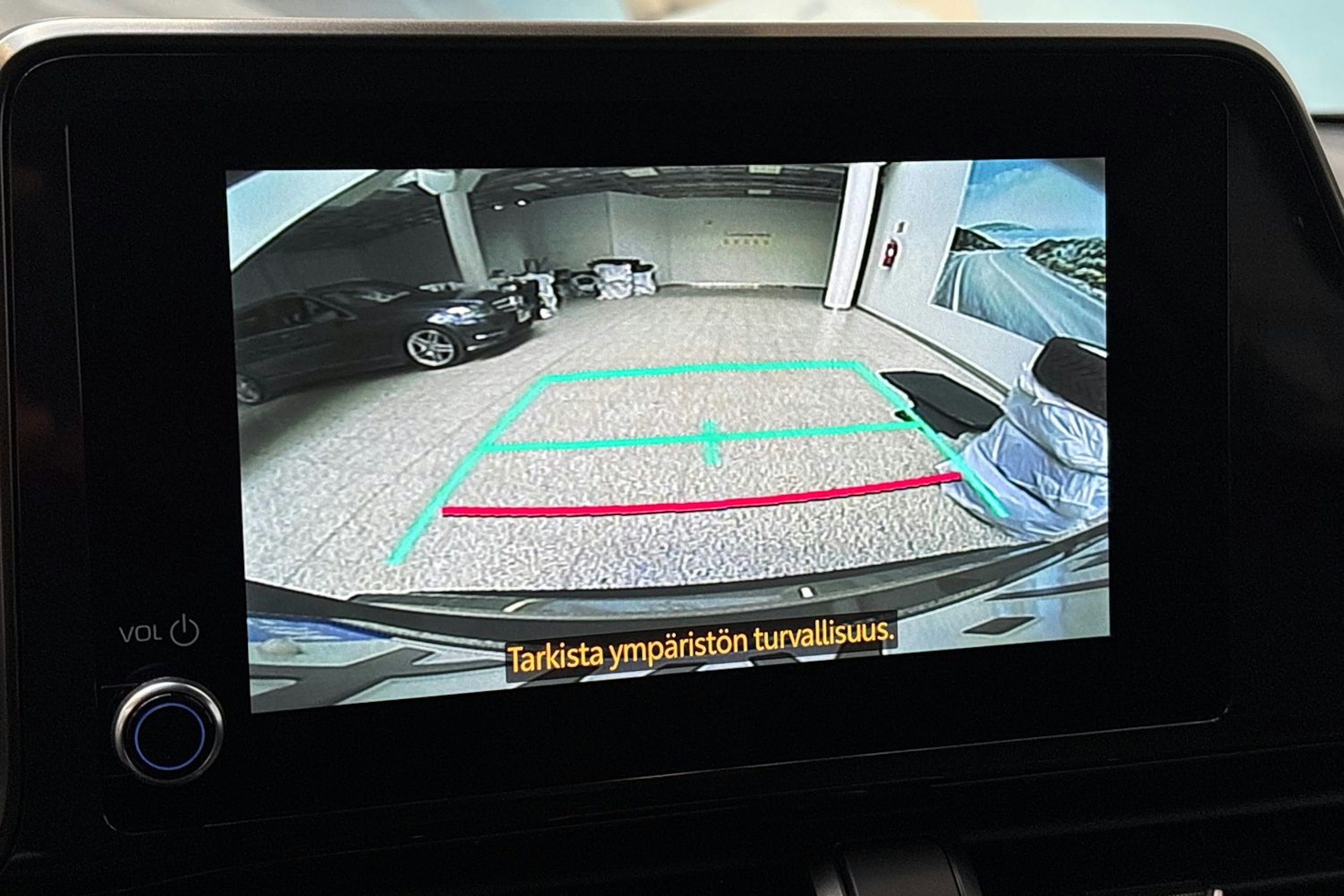 ruskea (beige) Toyota C-HR 2022 kuva 21.