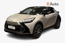 hopea Toyota C-HR 2023 kuva 1.