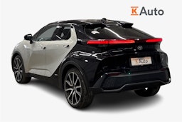 hopea Toyota C-HR 2023 kuva 2.