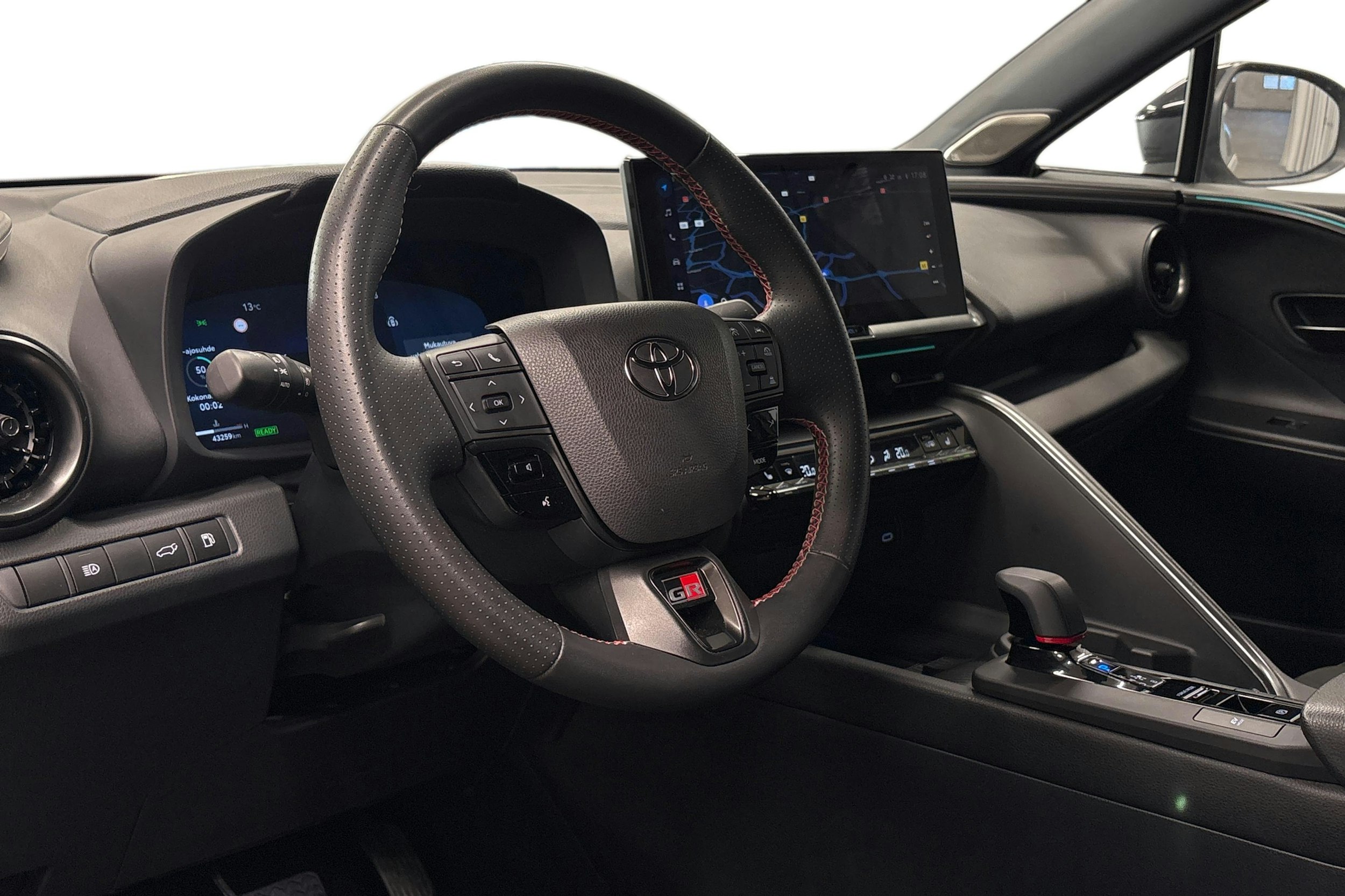 hopea Toyota C-HR 2023 kuva 3.