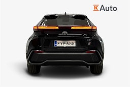 harmaa Toyota C-HR 2023 kuva 3.