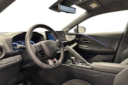 harmaa Toyota C-HR 2023 kuva 7.