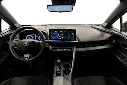 harmaa Toyota C-HR 2023 kuva 9.