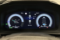 harmaa Toyota C-HR 2023 kuva 21.