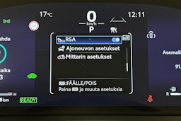harmaa Toyota C-HR 2023 kuva 24.