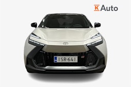 harmaa Toyota C-HR 2024 kuva 5.