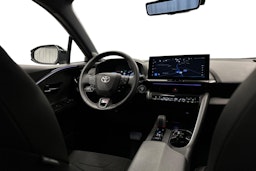harmaa Toyota C-HR 2024 kuva 9.