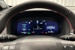 harmaa Toyota C-HR 2024 kuva 16.