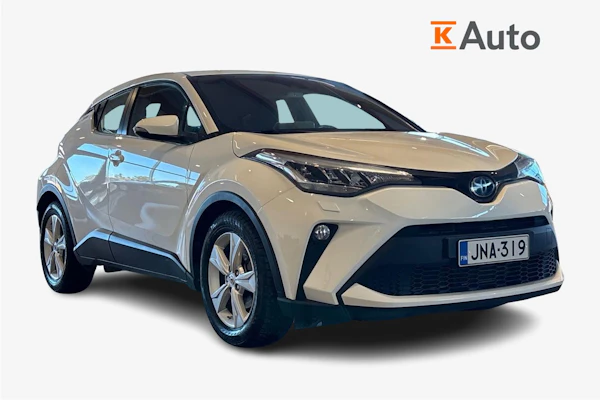 Toyota C-HR 1,8 Hybrid Active Plus