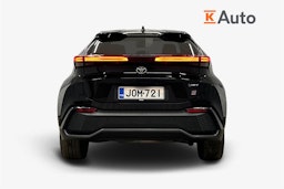 harmaa Toyota C-HR 2023 kuva 3.