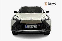 harmaa Toyota C-HR 2023 kuva 5.