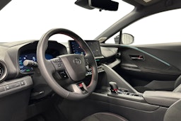 harmaa Toyota C-HR 2023 kuva 7.