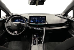 harmaa Toyota C-HR 2023 kuva 9.