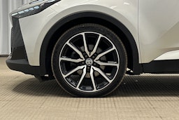 harmaa Toyota C-HR 2023 kuva 11.
