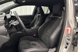 harmaa Toyota C-HR 2023 kuva 16.