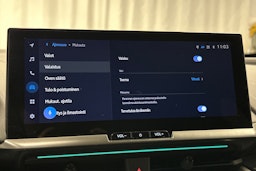 harmaa Toyota C-HR 2023 kuva 27.