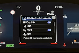 harmaa Toyota C-HR 2023 kuva 29.