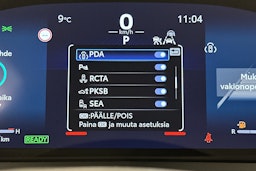 harmaa Toyota C-HR 2023 kuva 30.