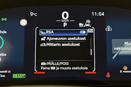 harmaa Toyota C-HR 2023 kuva 31.