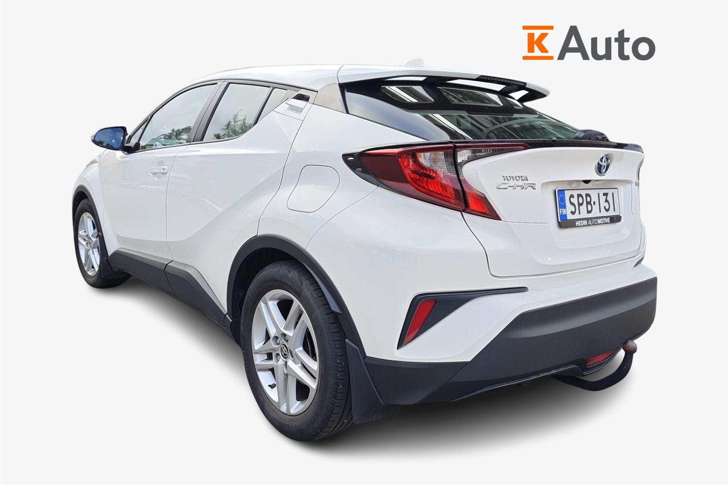 Toyota C-HR 1,8 Hybrid Active Plus 2023, kuva 2/3