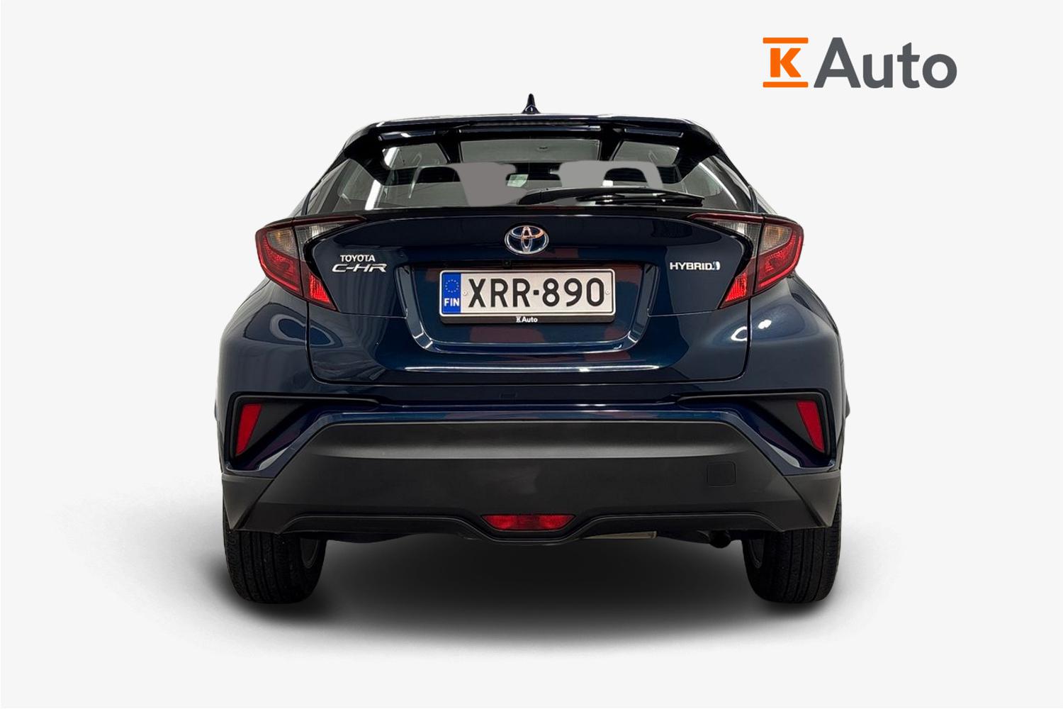 Toyota C-HR 1,8 Hybrid Active Business 2023, bild 3/24