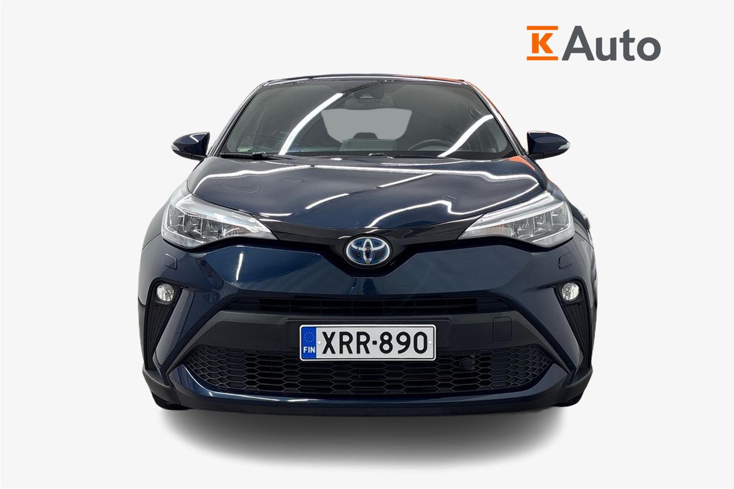 Toyota C-HR 1,8 Hybrid Active Business 2023, bild 4/24