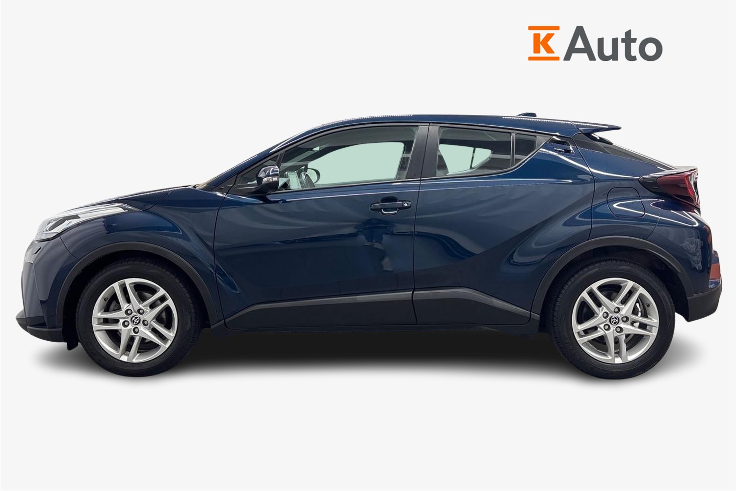 Toyota C-HR 1,8 Hybrid Active Business 2023, bild 5/24