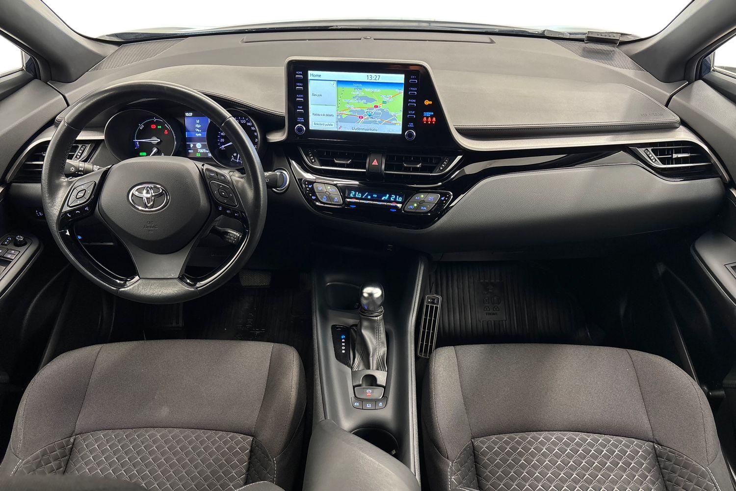 Toyota C-HR 1,8 Hybrid Active Business 2023, bild 7/24