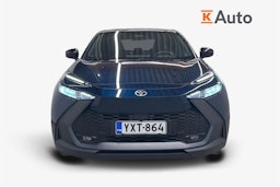 musta Toyota C-HR 2024 kuva 5.