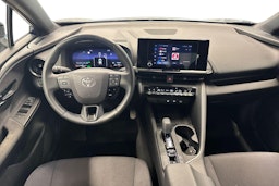 musta Toyota C-HR 2024 kuva 9.