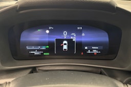 musta Toyota C-HR 2024 kuva 17.