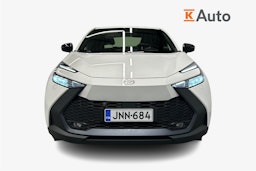 valkoinen Toyota C-HR 2024 kuva 5.