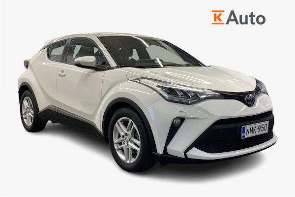 Toyota C-HR 1,8 Hybrid Active Plus