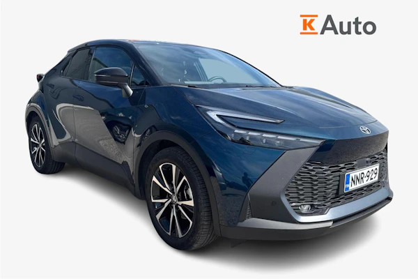 Toyota C-HR 1,8 Hybrid Launch Edition