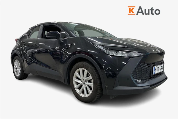 Toyota C-HR 1,8 Hybrid Active Plus