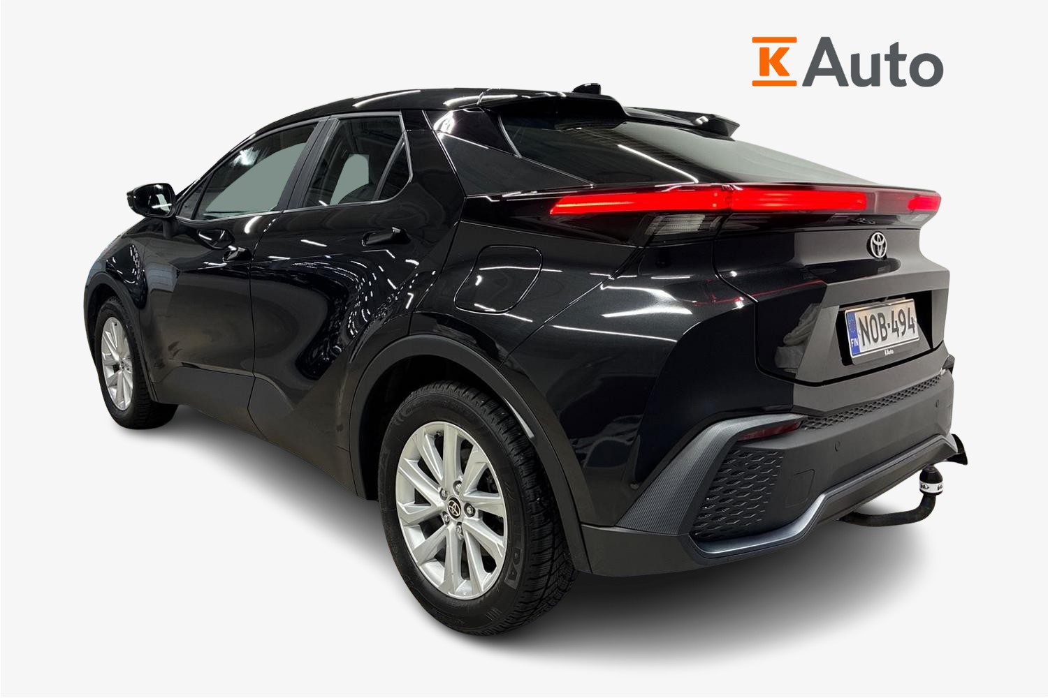 Toyota C-HR 1,8 Hybrid Active Plus 2024, kuva 2/3