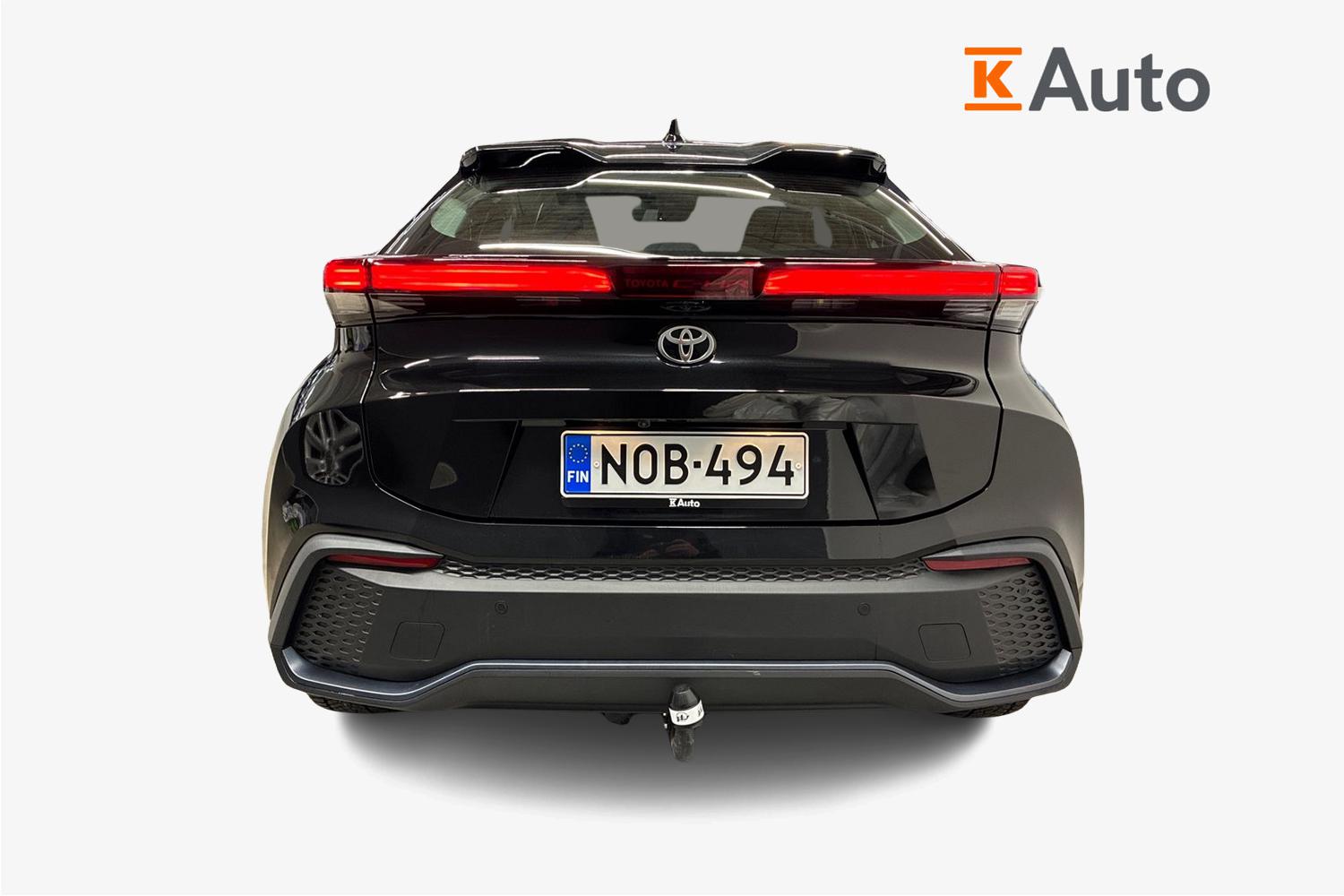 Toyota C-HR 1,8 Hybrid Active Plus 2024, kuva 3/3