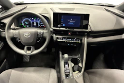 musta Toyota C-HR 2024 kuva 7.