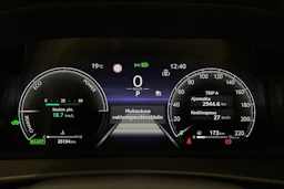 musta Toyota C-HR 2024 kuva 12.