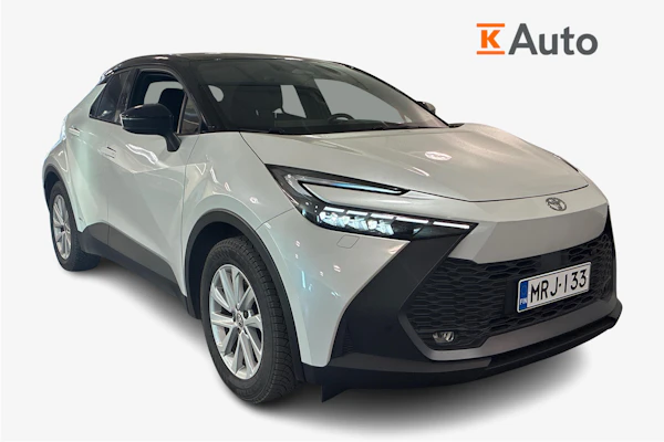 Toyota C-HR 2,0 Hybrid AWD-i Edition