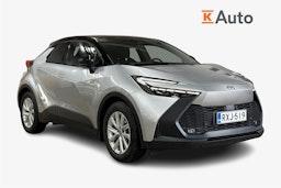 hopea Toyota C-HR 2025 kuva 1.