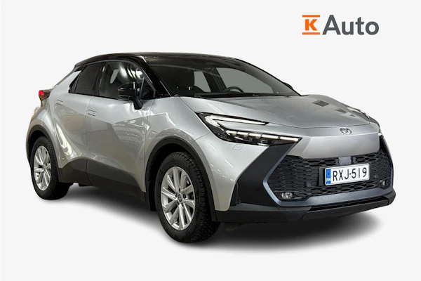 Toyota C-HR 2.0 Hybrid AWD-i Edition