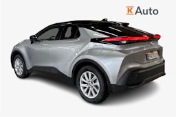 hopea Toyota C-HR 2025 kuva 2.