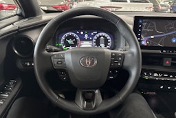 hopea Toyota C-HR 2025 kuva 11.