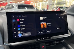 hopea Toyota C-HR 2025 kuva 19.