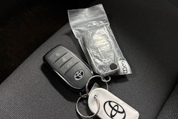 hopea Toyota C-HR 2025 kuva 29.