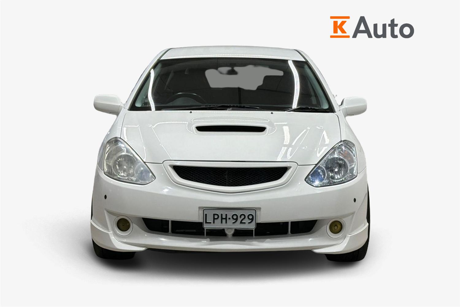Toyota Caldina Caldina GT-Four 2003, kuva 4/22