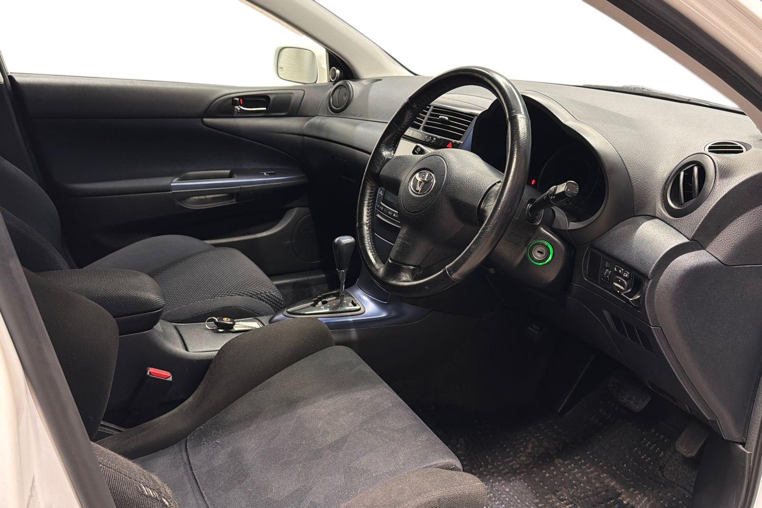 Toyota Caldina Caldina GT-Four 2003, kuva 6/22