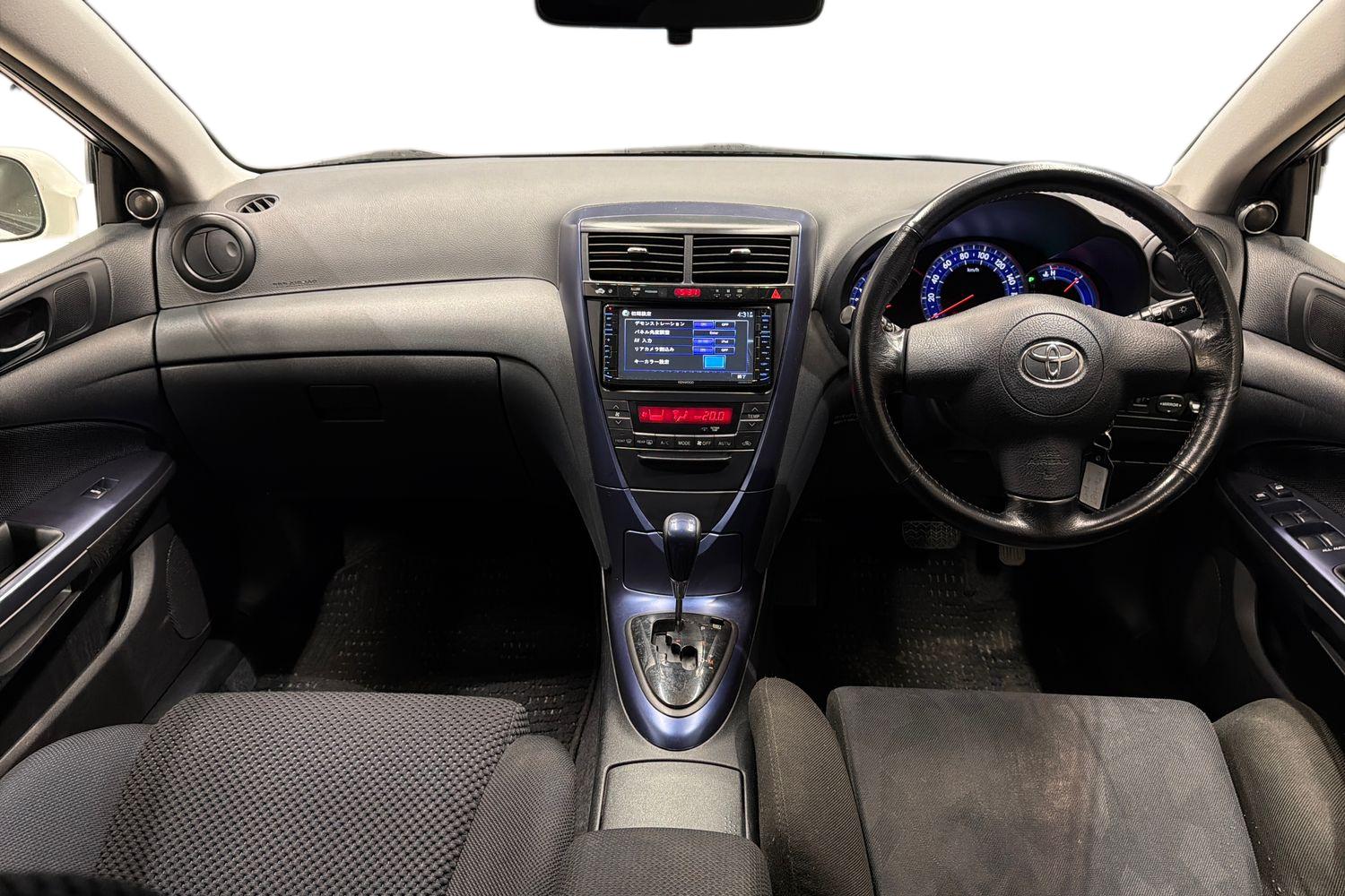 Toyota Caldina Caldina GT-Four 2003, kuva 7/22